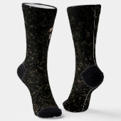 Boss Lady Couture Crew Socken (Gewinkelt)