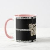 Boss Lady Couture Diamanten Tasse (Links)