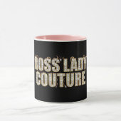 Boss Lady Couture Diamanten Tasse (Zentrum)