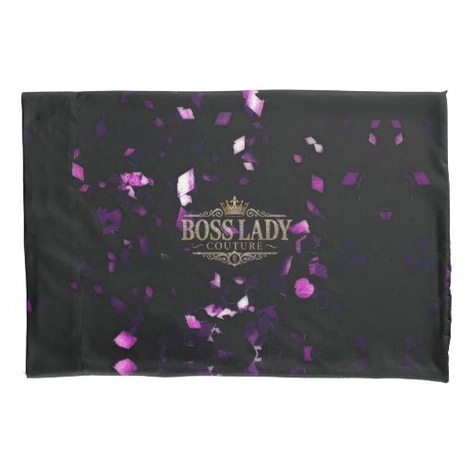 Boss Lady Couture Kissenbezug (Vorderseite)