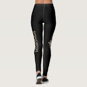 Boss Lady Couture Leggings (Rückseite)