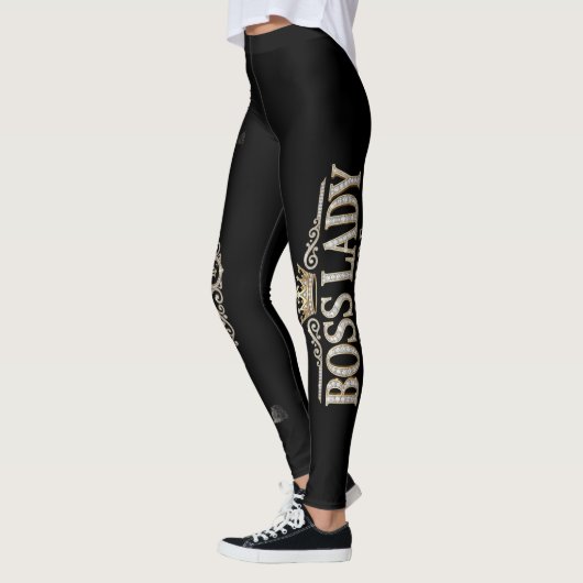 Boss Lady Couture Leggings (Links)