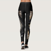 Boss Lady Couture Leggings (Rückseite)