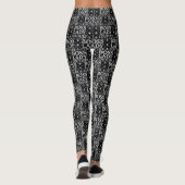 Boss Lady Couture Leggings (Rückseite)