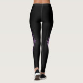 Boss Lady Couture Leggings (Rückseite)