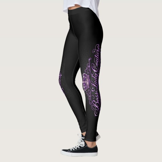 Boss Lady Couture Leggings (Links)