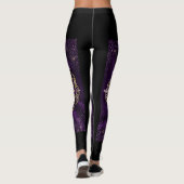 Boss Lady Couture Leggings (Rückseite)