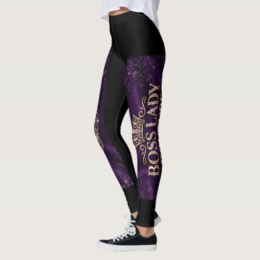 Boss Lady Couture Leggings (Links)