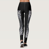 Boss Lady Couture Leggings (Rückseite)