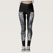 Boss Lady Couture Leggings (Vorderseite)