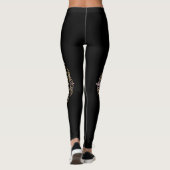 Boss Lady Couture Leggings (Rückseite)