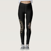 Boss Lady Couture Leggings (Vorderseite)