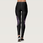 Boss Lady Couture Leggings (Rückseite)