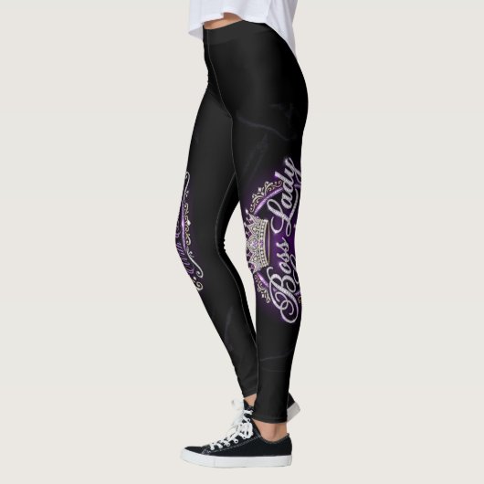 Boss Lady Couture Leggings (Links)