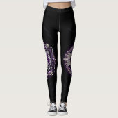 Boss Lady Couture Leggings (Vorderseite)