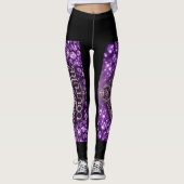 Boss Lady Couture Leggings (Vorderseite)
