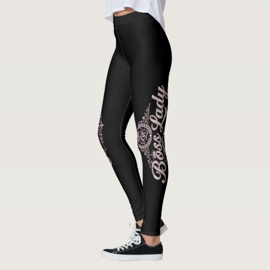 Boss Lady Couture Leggings (Links)