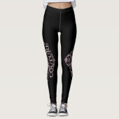 Boss Lady Couture Leggings (Vorderseite)
