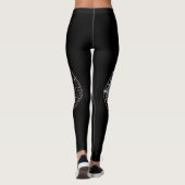 Boss Lady Couture Leggings (Rückseite)