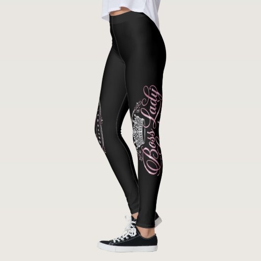 Boss Lady Couture Leggings (Links)