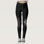 Boss Lady Couture Leggings (Vorderseite)