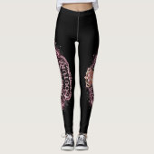 Boss Lady Couture Leggings (Vorderseite)