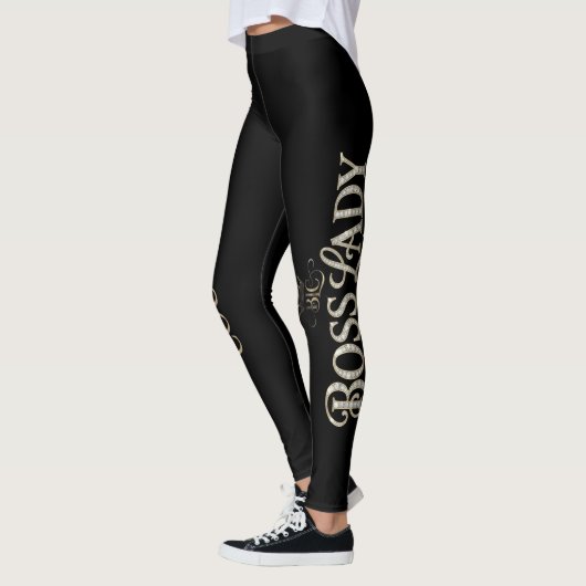 Boss Lady Couture Leggings (Links)