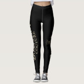 Boss Lady Couture Leggings (Vorderseite)