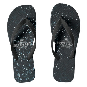 Boss Lady Couture Paar Flip Flops Badesandalen
