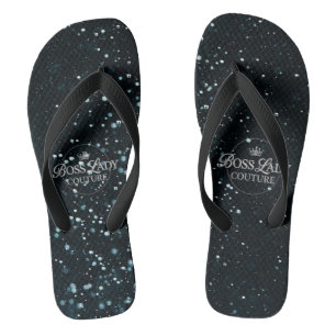 Boss Lady Couture Paar Flip Flops Badesandalen