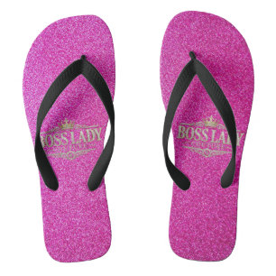 Boss Lady Couture Paar Flip Flops Badesandalen