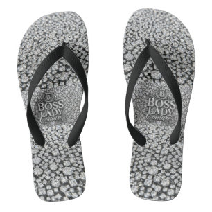 Boss Lady Couture Paar Flip Flops Badesandalen