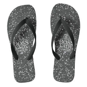 Boss Lady Couture Paar Flip Flops Badesandalen