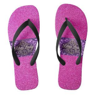 Boss Lady Couture Paar Flip Flops Badesandalen