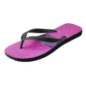 Boss Lady Couture Paar Flip Flops Badesandalen (Schrägansicht)