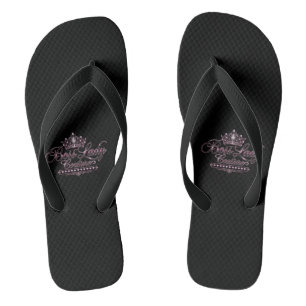 Boss Lady Couture Paar Flip Flops Badesandalen