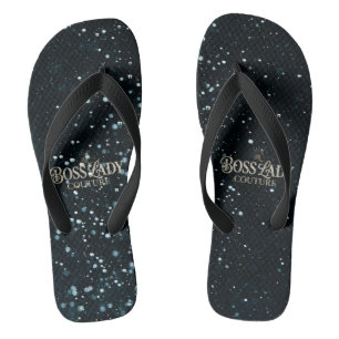 Boss Lady Couture Paar Flip Flops Badesandalen