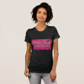 Boss Lady Couture T-Shirt (Vorne ganz)