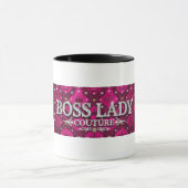 Boss Lady Couture Tasse (Zentrum)