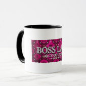 Boss Lady Couture Tasse (Vorderseite Links)
