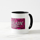 Boss Lady Couture Tasse (VorderseiteRechts)