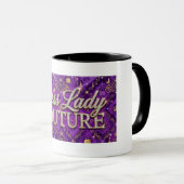 Boss Lady Couture Tasse (VorderseiteRechts)