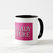 Boss Lady Couture Tasse (VorderseiteRechts)