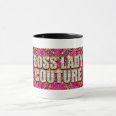 Boss Lady Couture Tasse (Zentrum)