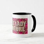 Boss Lady Couture Tasse (VorderseiteRechts)