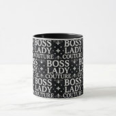 Boss Lady Couture Tasse (Zentrum)