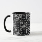 Boss Lady Couture Tasse (Links)