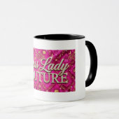 Boss Lady Couture Tasse (VorderseiteRechts)