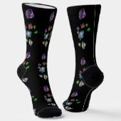 Boss Lady Crew Socken (Gewinkelt)