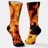 Boss Lady Crew Socken (Gewinkelt)
